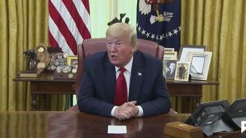 President Trump running out of legal options to challenge the election